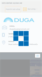 Mobile Screenshot of duga.rs