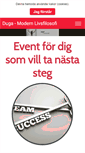 Mobile Screenshot of duga.se